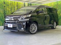 2016 Toyota Vellfire