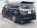 2016 Toyota Vellfire