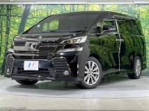2017 Toyota Vellfire