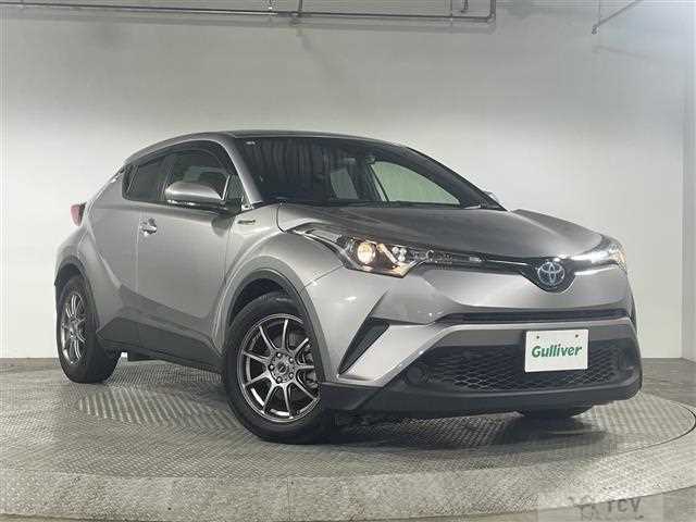 2017 Toyota C-HR