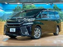 2017 Toyota Vellfire