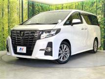 2017 Toyota Alphard