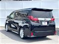 2017 Toyota Alphard