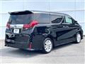 2017 Toyota Alphard