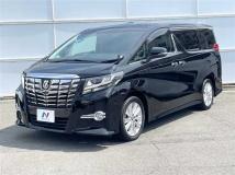 2017 Toyota Alphard