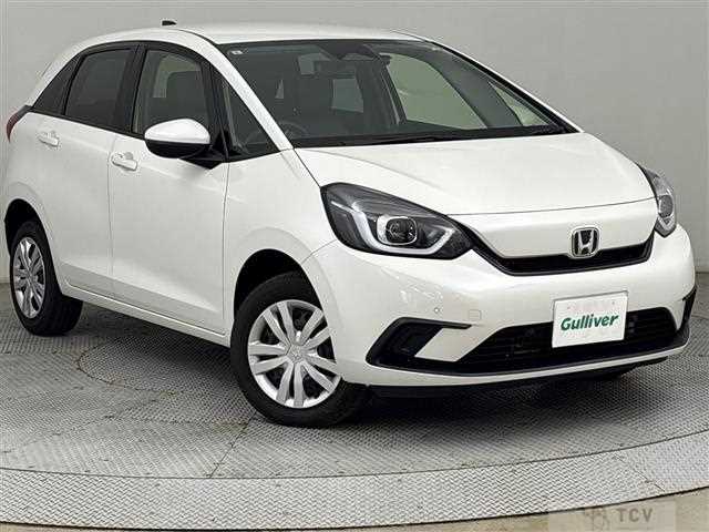 2022 Honda Fit
