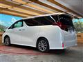 2017 Toyota Alphard