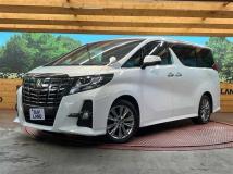 2017 Toyota Alphard
