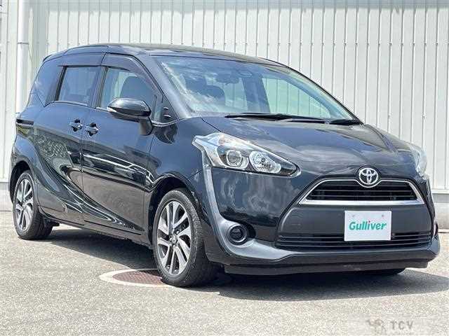 2017 Toyota Sienta