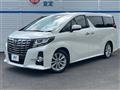 2018 Toyota Alphard