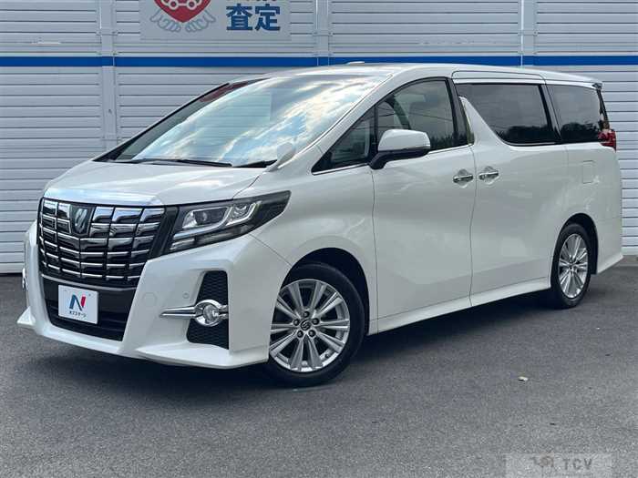 2018 Toyota Alphard