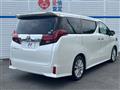 2018 Toyota Alphard