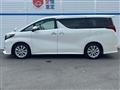 2018 Toyota Alphard