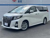 2018 Toyota Alphard