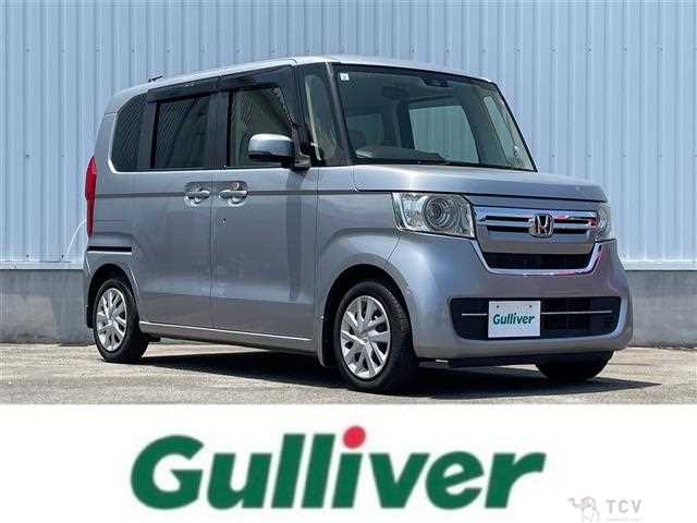 2021 Honda N BOX
