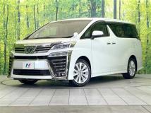 2018 Toyota Vellfire