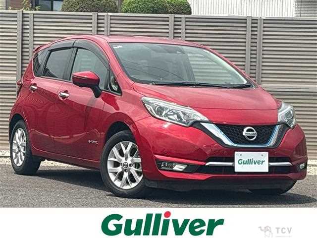 2018 Nissan Note
