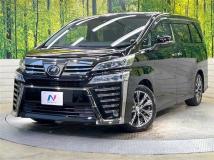 2018 Toyota Vellfire