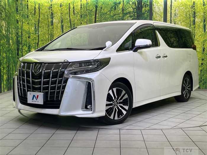 2018 Toyota Alphard