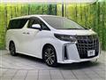 2018 Toyota Alphard