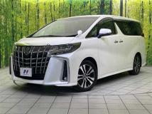 2018 Toyota Alphard