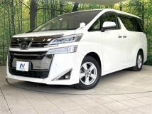 2018 Toyota Vellfire