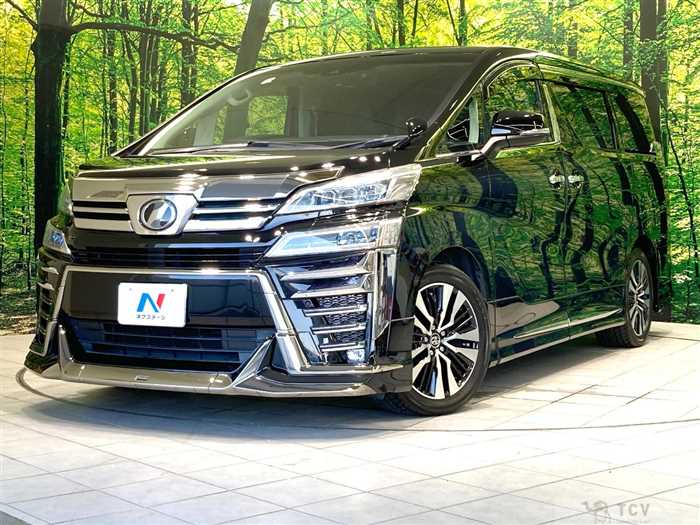 2018 Toyota Vellfire