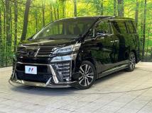 2018 Toyota Vellfire