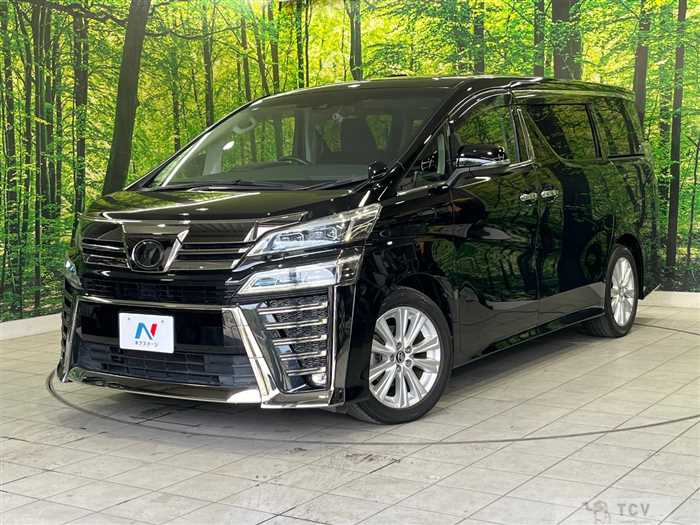 2018 Toyota Vellfire