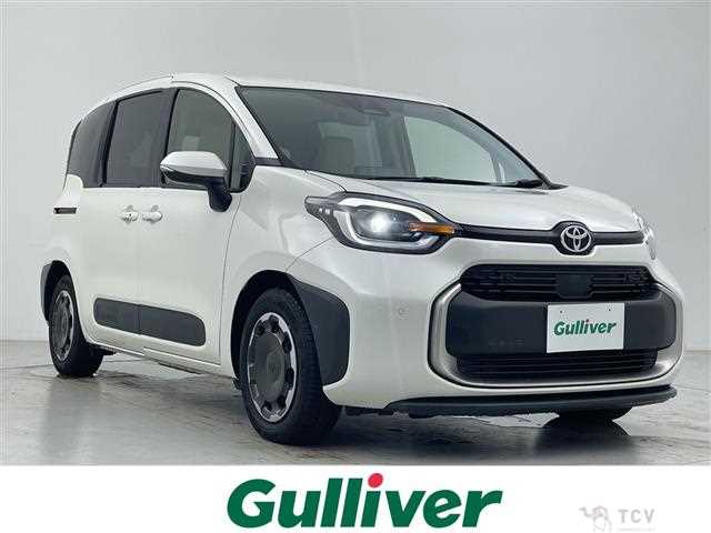 2022 Toyota Sienta