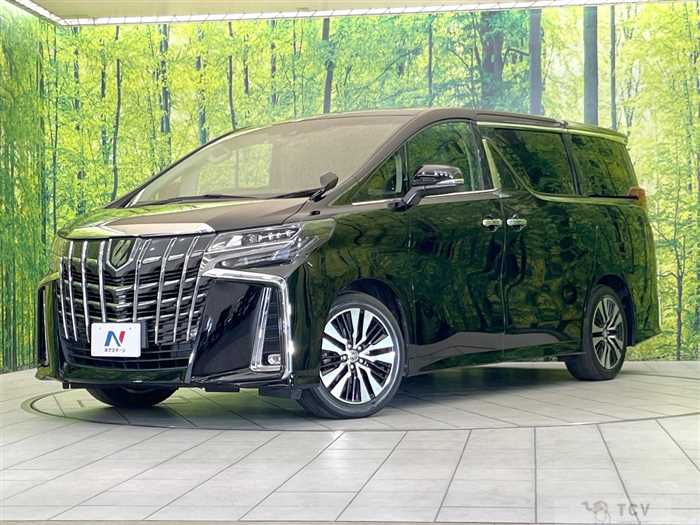 2018 Toyota Alphard