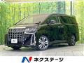 2018 Toyota Alphard