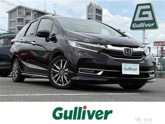 2021 Honda SHUTTLE HYBRID
