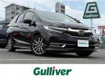 2021 Honda SHUTTLE HYBRID