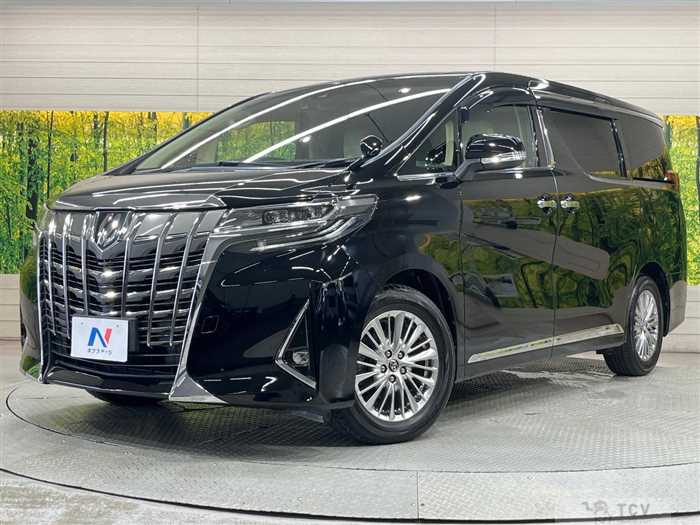 2019 Toyota Alphard