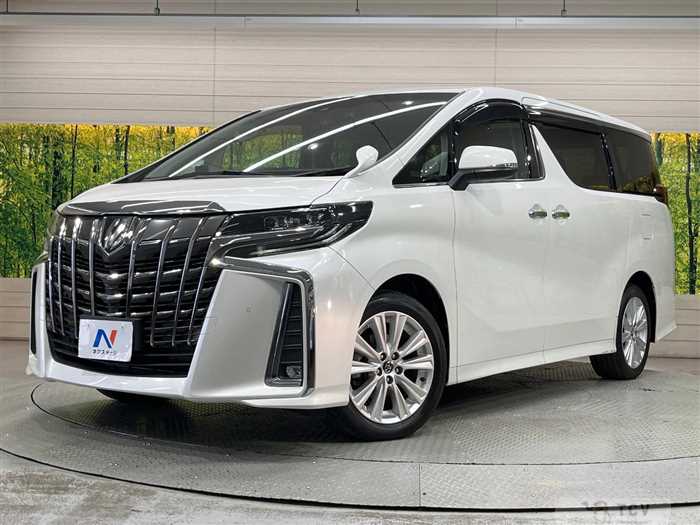 2018 Toyota Alphard