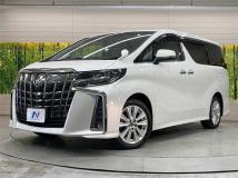 2018 Toyota Alphard