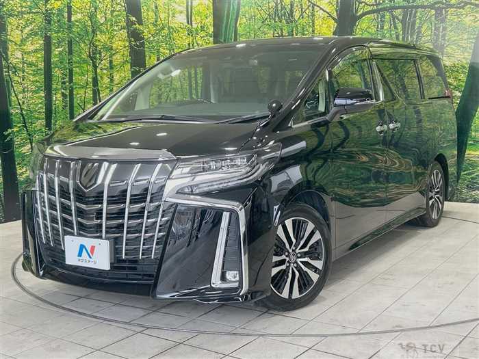 2019 Toyota Alphard