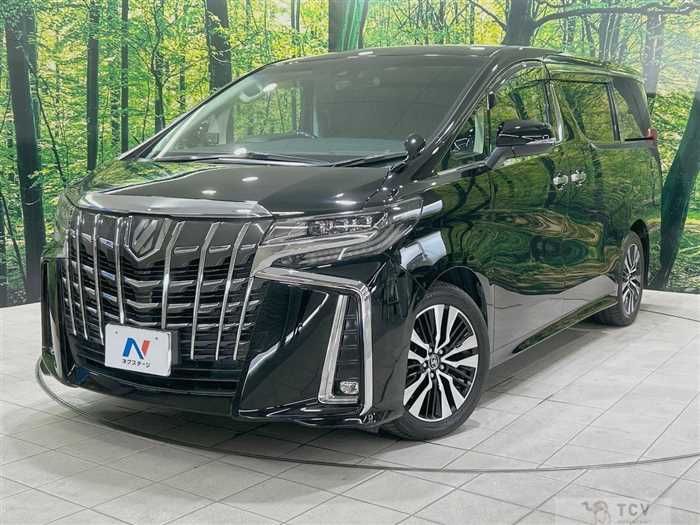 2019 Toyota Alphard