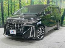 2019 Toyota Alphard