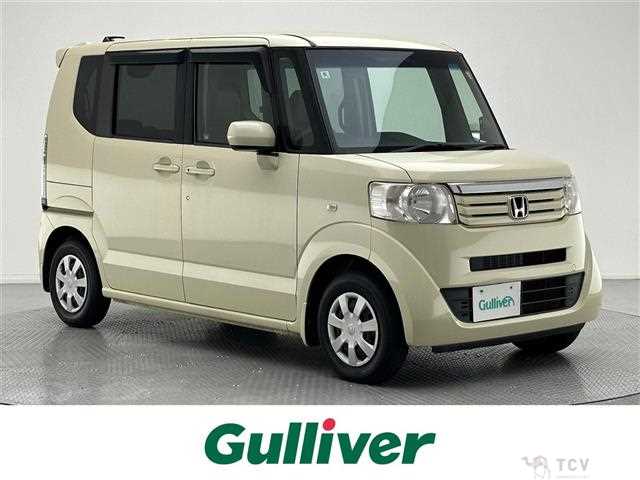 2012 Honda N BOX