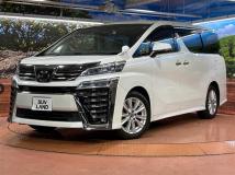 2019 Toyota Vellfire