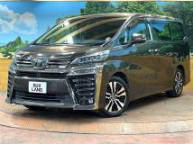 2019 Toyota Vellfire