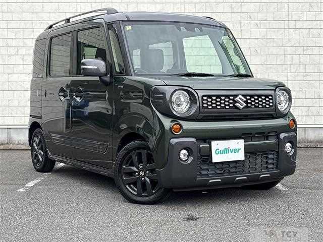 2023 Suzuki Spacia