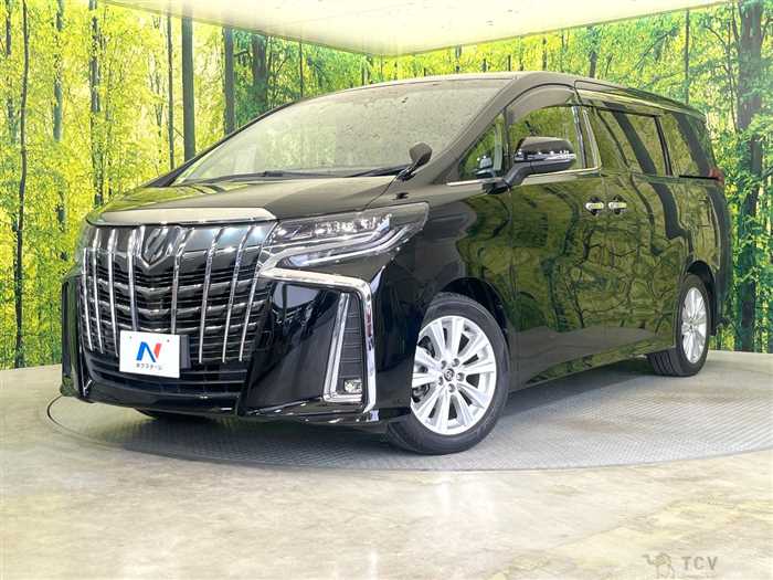 2019 Toyota Alphard