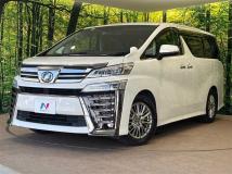 2019 Toyota Vellfire