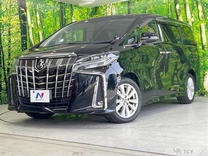2019 Toyota Alphard