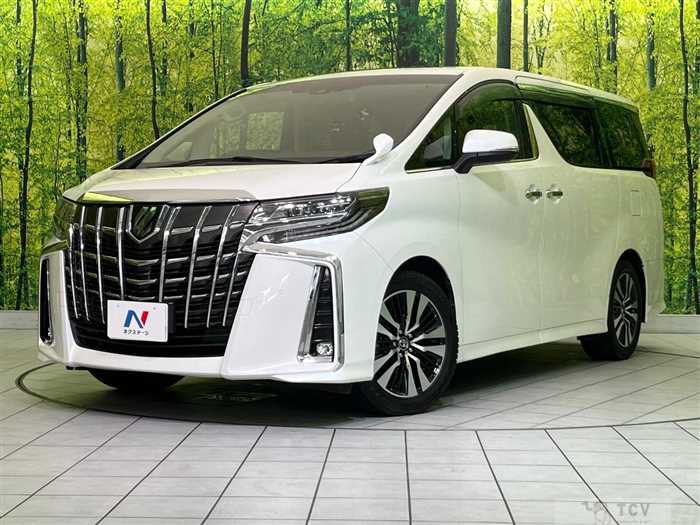 2019 Toyota Alphard