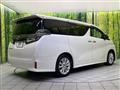 2019 Toyota Vellfire
