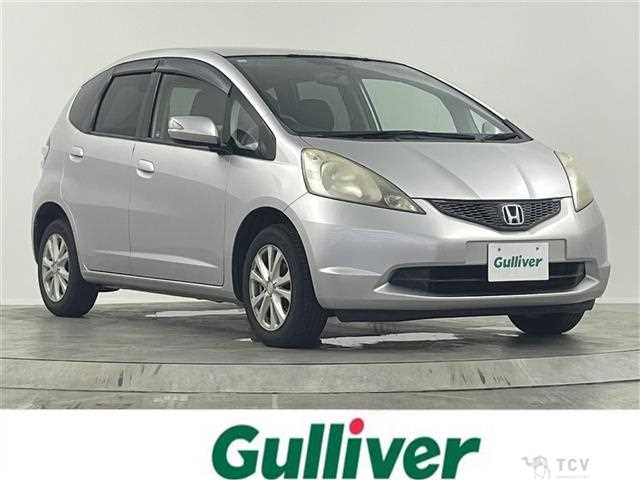 2009 Honda Fit